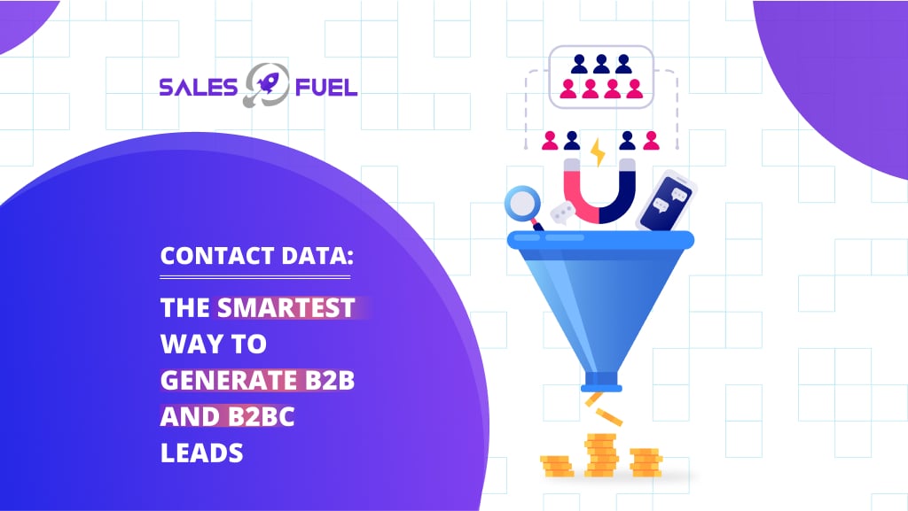 Contact Information: A Goldmine for Lead Generation
